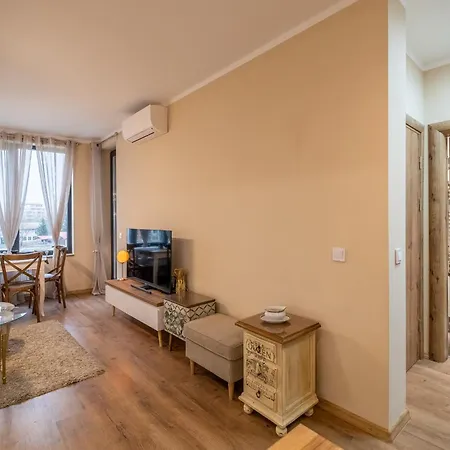 The Lemons Cozy Appartement Sofia