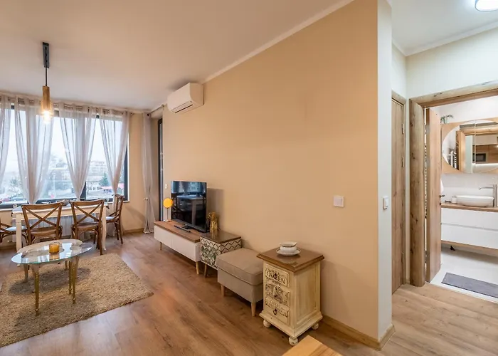 The Lemons Cozy アパート ソフィア