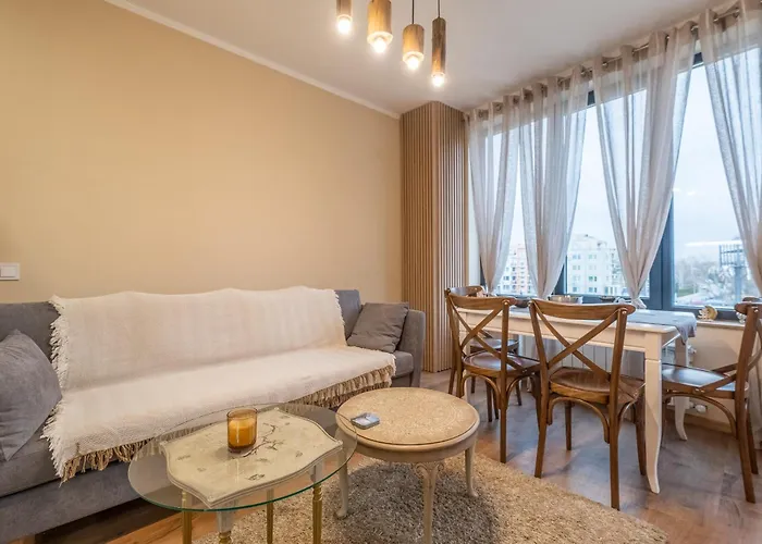 The Lemons Cozy アパート *