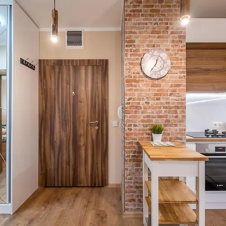 Apartment The Lemons Cozy *