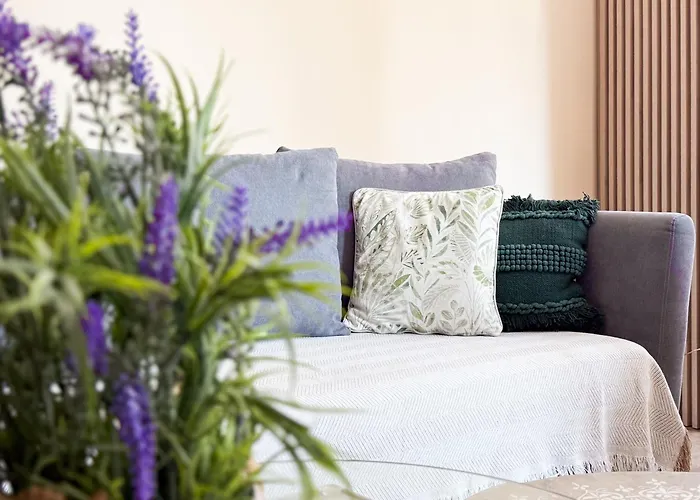 公寓 The Lemons Cozy *